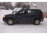 2002 Black Silver Saturn VUE  #24589515