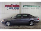 2002 Moonlight Gray Mazda 626 LX #24589517