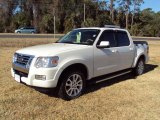 2008 White Suede Ford Explorer Sport Trac Limited #24589576