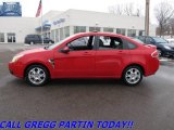 2008 Ford Focus SES Sedan