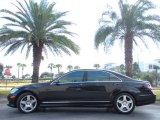 2007 Black Mercedes-Benz S 550 Sedan #24753080