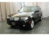 2007 BMW X3 3.0si