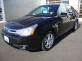 2008 Ford Focus SES Sedan