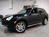 2006 Porsche Cayenne Turbo S