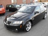 2009 Pontiac G8 GT