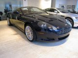 2010 Aston Martin DB9 Midnight Blue