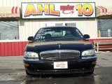 Black Buick Park Avenue in 2003