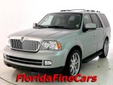 2005 Satellite Silver Metallic Lincoln Navigator Luxury #24753193