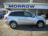 2004 Toyota RAV4 4WD
