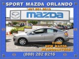 2010 Liquid Silver Metallic Mazda MAZDA3 i Touring 4 Door #24589611