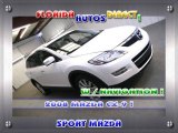 2008 Crystal White Pearl Mica Mazda CX-9 Grand Touring #24589649