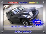 2008 Jeep Liberty Sport