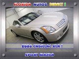 2006 Cadillac XLR Roadster