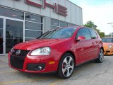 2007 Tornado Red Volkswagen GTI 2 Door #24775