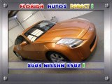 2003 Le Mans Sunset Nissan 350Z Touring Coupe #24589703