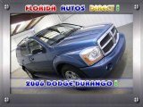 2006 Atlantic Blue Pearl Dodge Durango SLT 4x4 #24589714