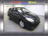 2003 Black Sand Pearl Toyota Matrix XR #24589716