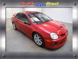 2005 Flame Red Dodge Neon SRT-4 #24589719