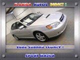 2006 Subaru Legacy 2.5 GT Limited Sedan