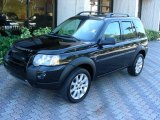 2005 Java Black Pearl Land Rover Freelander SE #24589745