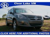 2010 Alpine Grey Metallic Volkswagen Tiguan Wolfsburg Edition #24589760