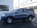 2007 Galactic Gray Mica Toyota 4Runner SR5 4x4 #24589764