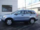 2007 Glacier Blue Metallic Honda CR-V LX 4WD #24589765