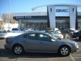 2007 Shadow Gray Metallic Pontiac Grand Prix Sedan #24693582