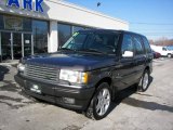 2001 Bonatti Grey Metallic Land Rover Range Rover SE #24693585