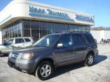 2007 Nimbus Gray Metallic Honda Pilot EX-L 4WD #24693586