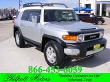 2007 Toyota FJ Cruiser 4WD