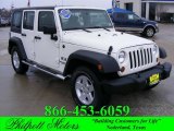 2009 Jeep Wrangler Unlimited X