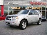 2008 Silver Metallic Ford Escape XLT V6 #24693661