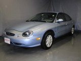 1998 Ford Taurus Light Denim Blue Metallic