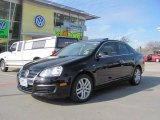 2007 Volkswagen Jetta Wolfsburg Edition Sedan