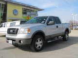 2007 Ford F150 FX4 SuperCab 4x4