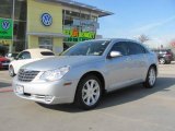 2007 Bright Silver Metallic Chrysler Sebring Touring Sedan #24693710