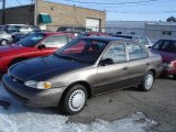 1999 Dark Beige Metallic Chevrolet Prizm  #24693718