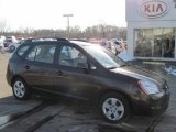 2009 Java Brown Kia Rondo LX #24693721