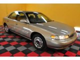 2001 Light Sandrift Metallic Buick Century Limited #24693727