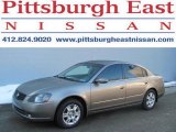 2006 Polished Pewter Metallic Nissan Altima 2.5 S Special Edition #24693743