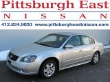 2006 Sheer Silver Metallic Nissan Altima 2.5 S Special Edition #24693745