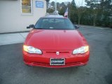 2002 Bright Red Chevrolet Monte Carlo LS #24693755