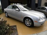 2005 Platinum Metallic Jaguar S-Type 3.0 #24693770
