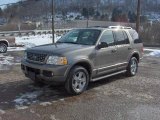 2003 Mineral Grey Metallic Ford Explorer Limited 4x4 #24693809