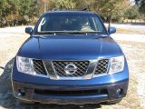 2006 Majestic Blue Metallic Nissan Pathfinder SE #24693828