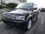 2006 Java Black Pearlescent Land Rover Range Rover Sport Supercharged #24693834