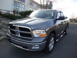 2009 Mineral Gray Metallic Dodge Ram 1500 SLT Quad Cab 4x4 #24693838