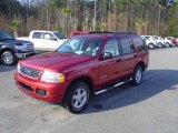 2005 Redfire Metallic Ford Explorer XLT 4x4 #24693848