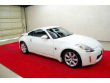 2004 Pikes Peak White Pearl Nissan 350Z Coupe #24753257